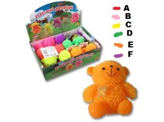 Obrázek z Medvěd antistresový (12) RP-0,84Kč bez DPH 